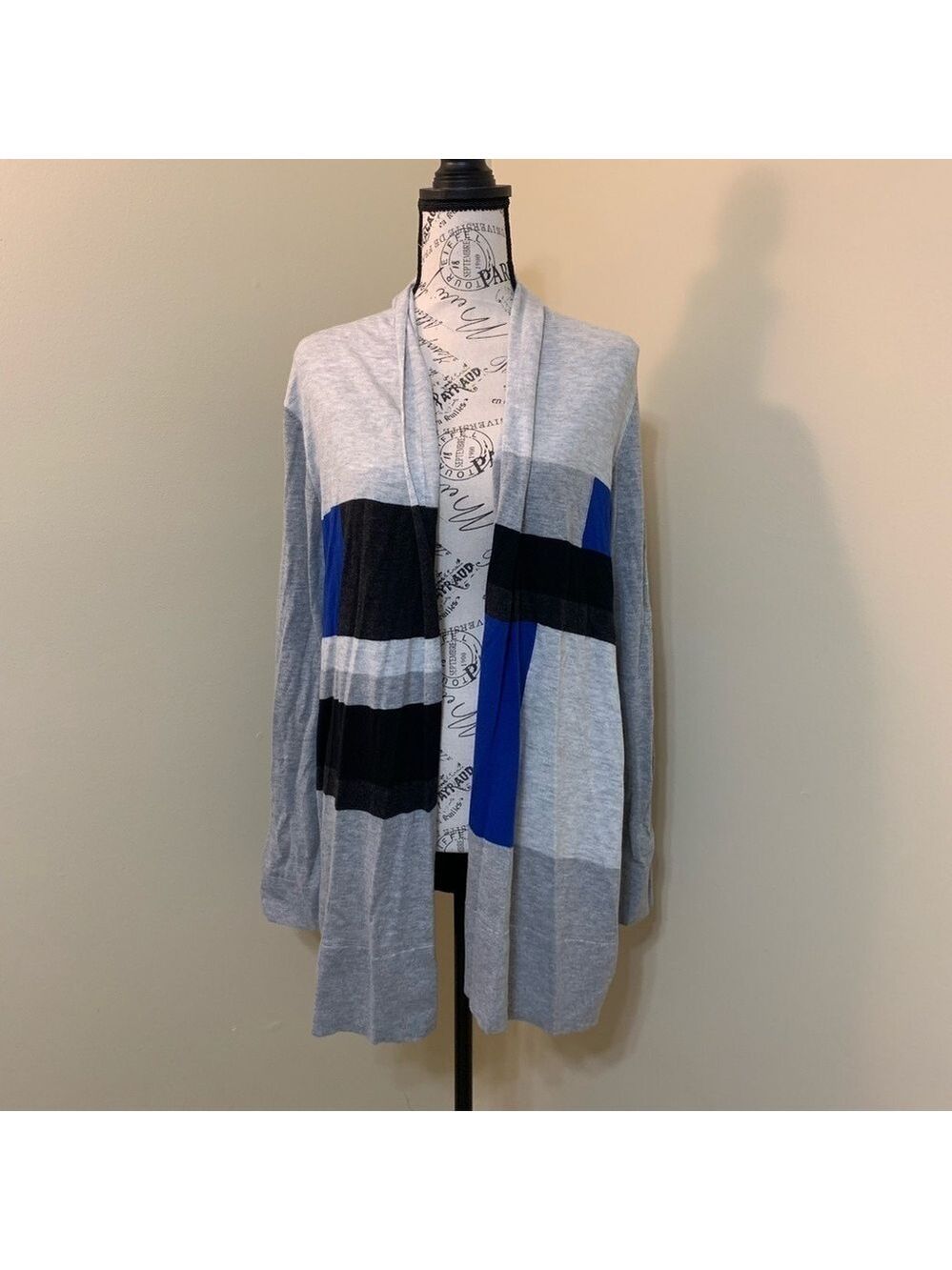 Tribal Cardigan Duster